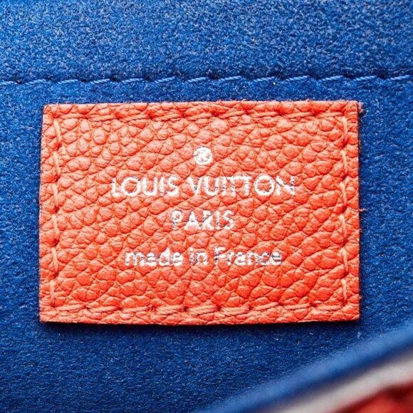 Louis Vuitton Orient Monogram Empreinte Leather Vavin BB Bag - Picture 10 of 12